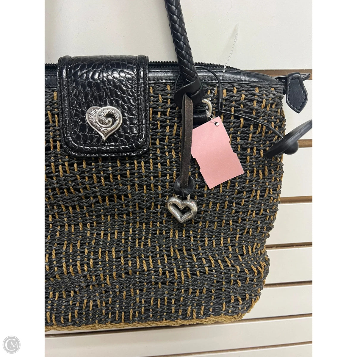 Handbag Designer By Brighton, Size: Medium