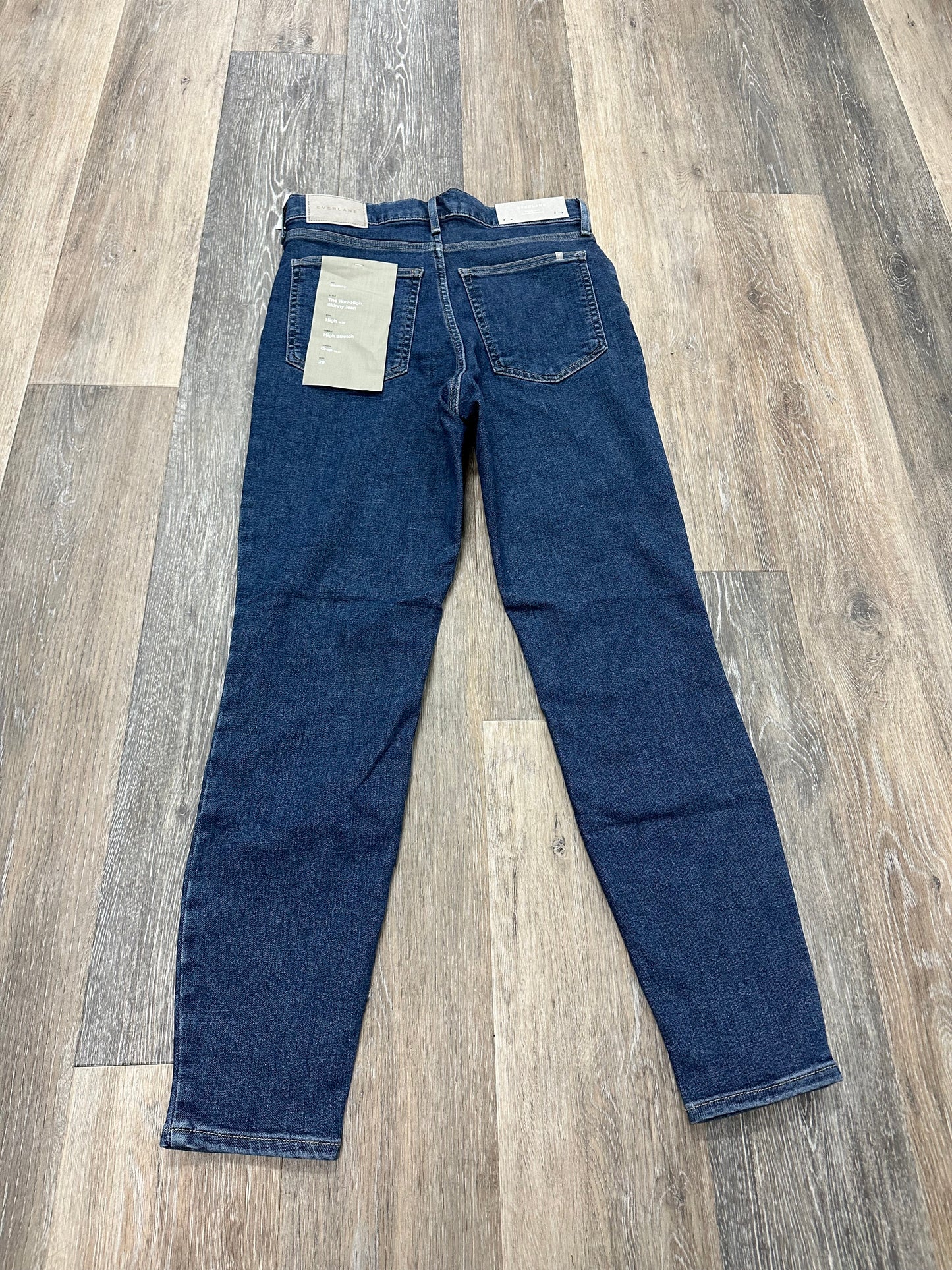 Jeans Skinny By Everlane  Size: 8/29 Crop