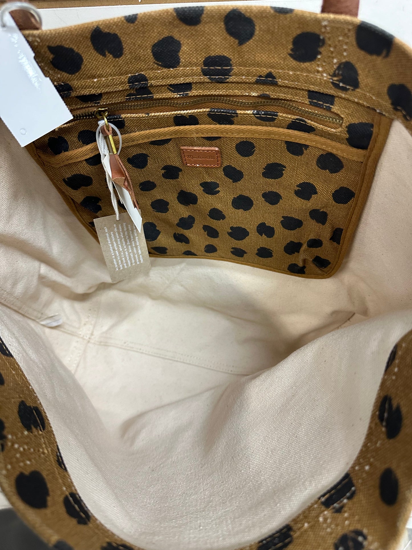 Tote By Madewell  Size: Large