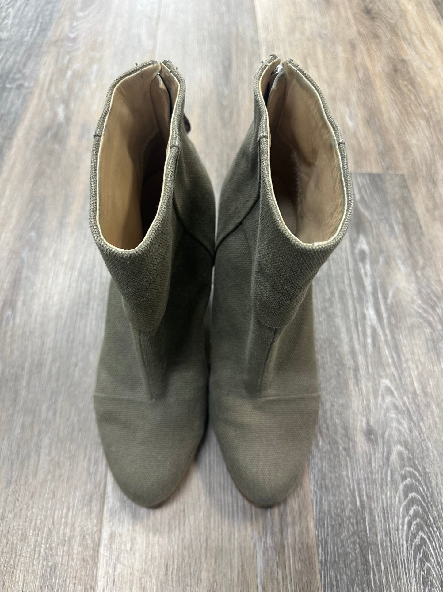 Boots Designer By Rag And Bone  Size: 8