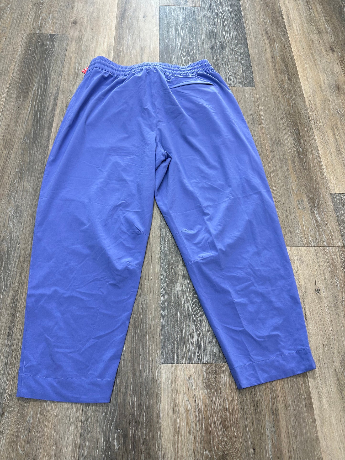 Purple Athletic Pants Athleta, Size 12