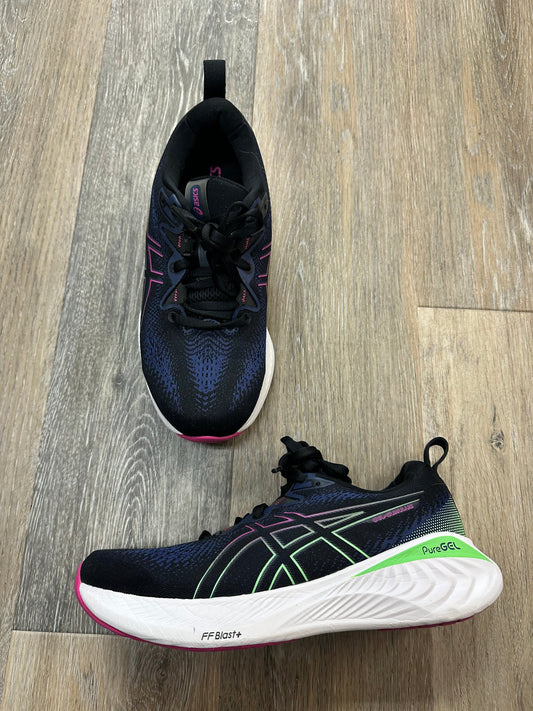 Purple Shoes Athletic Asics, Size 7.5