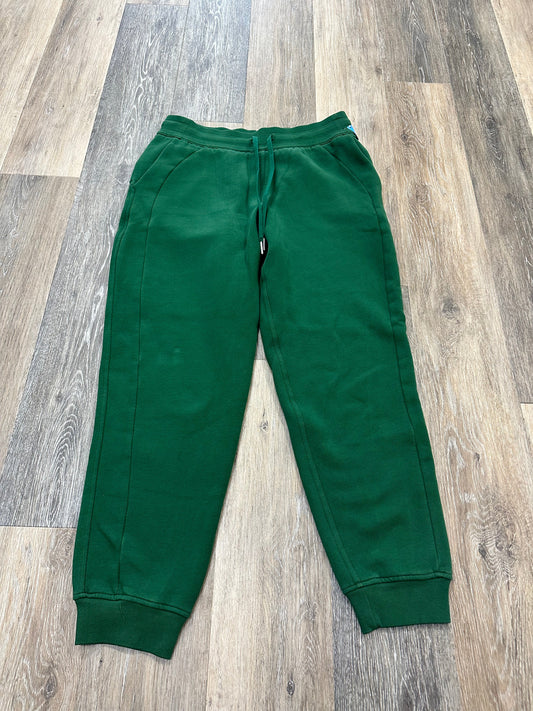 Green Athletic Pants Lululemon, Size 8
