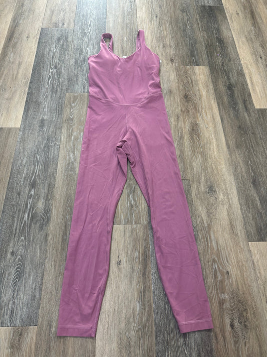 Purple Jumpsuit Lululemon, Size 4