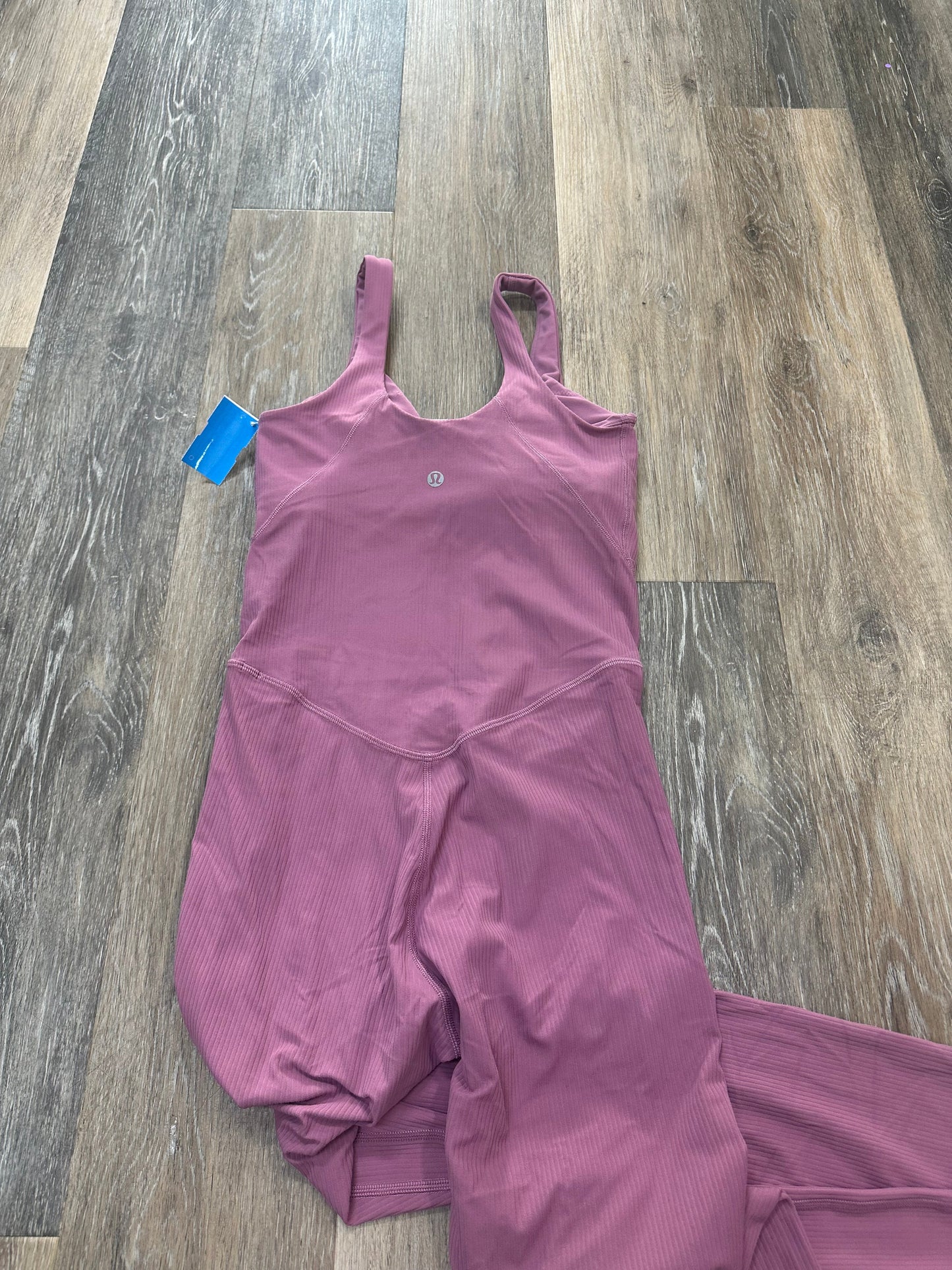 Purple Jumpsuit Lululemon, Size 4