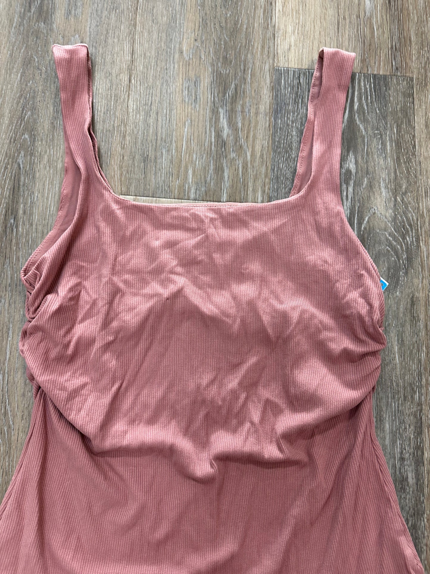 Tank Top By Leela & Lavender In Pink, Size: L