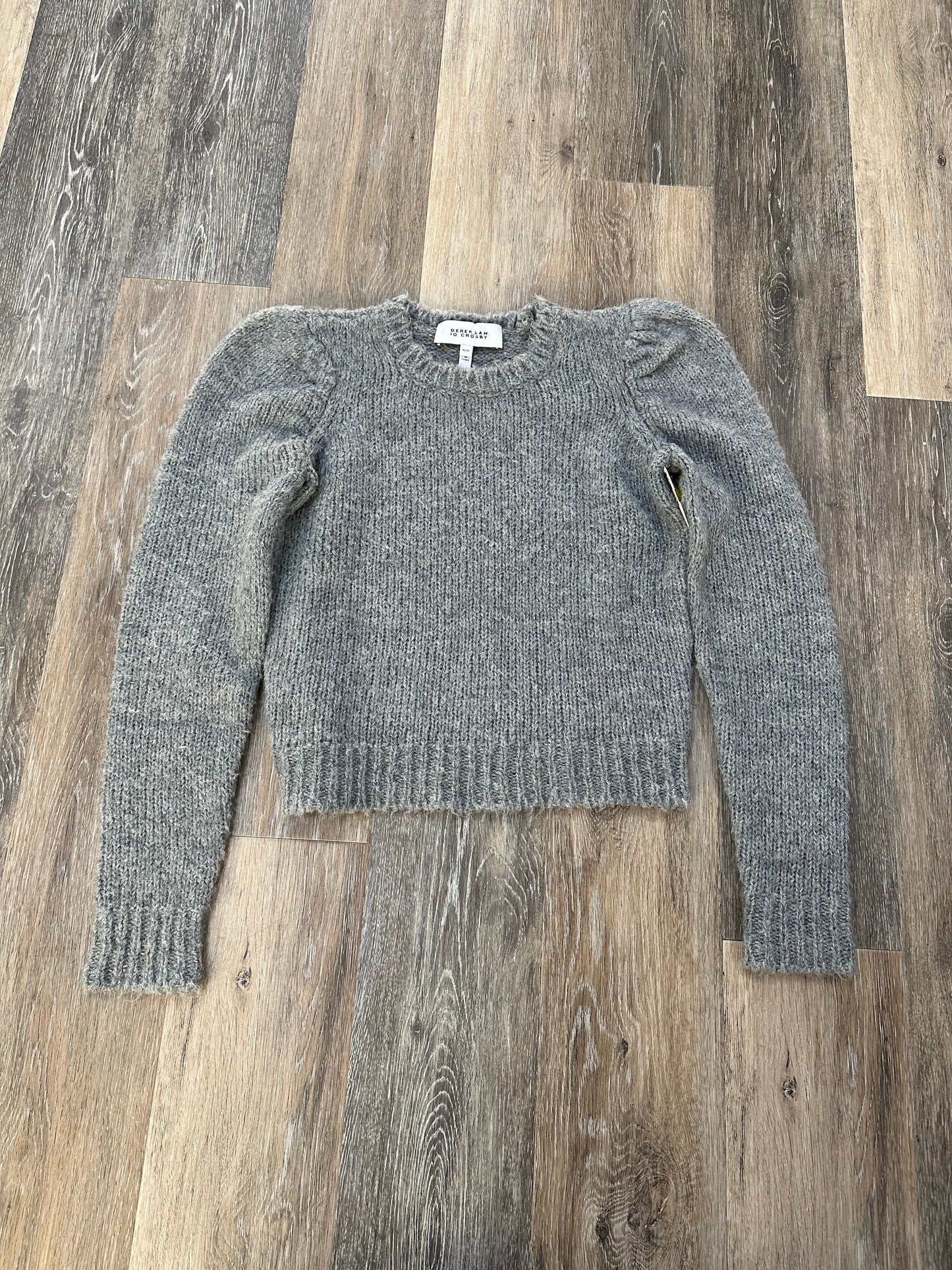 Sweater Designer By Derek Lam In Grey, Size: Xs