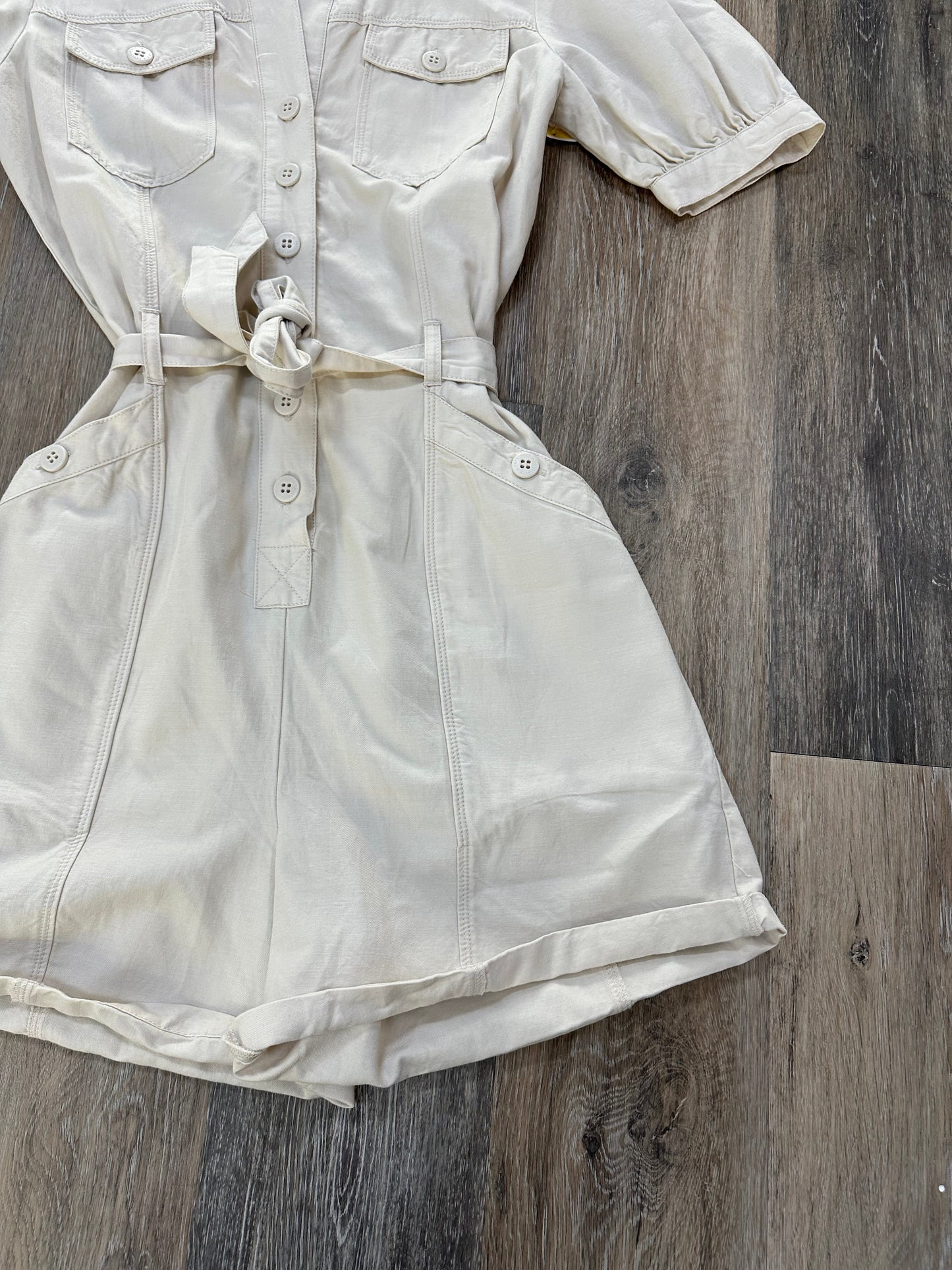 Romper By Sanctuary In Cream, Size: S