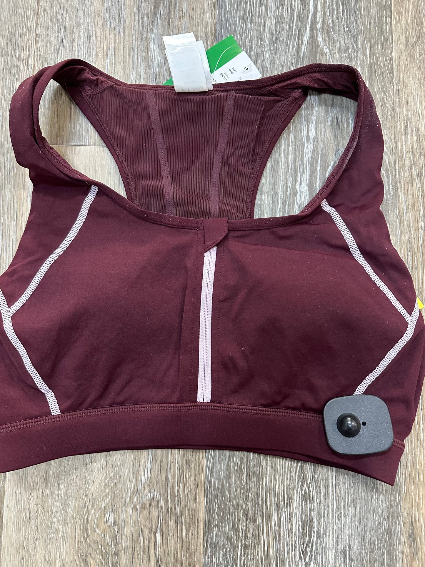 Athletic Bra By J. Crew In Purple, Size: S