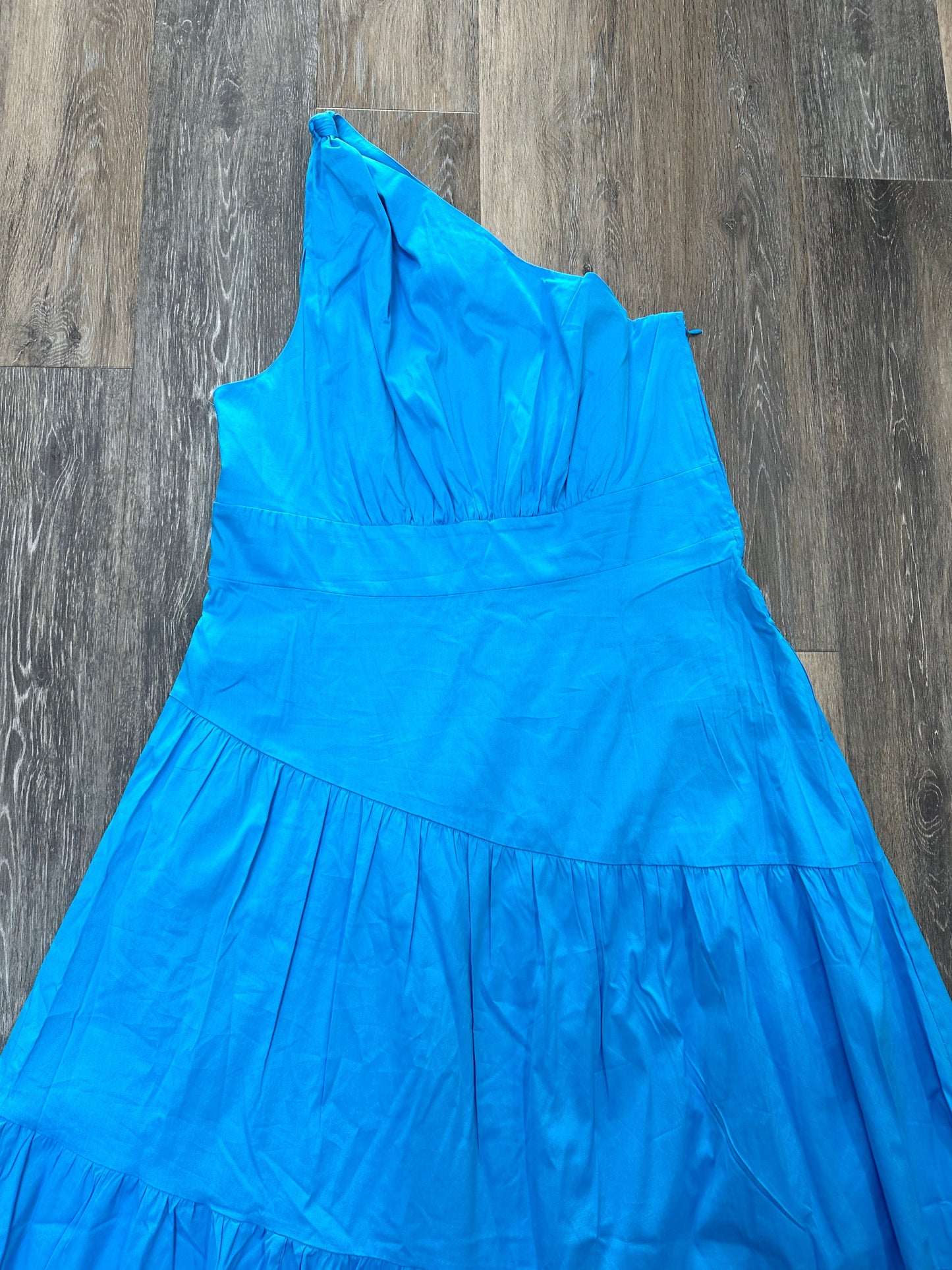 Dress Party Long By Lilly Pulitzer In Blue, Size: 16