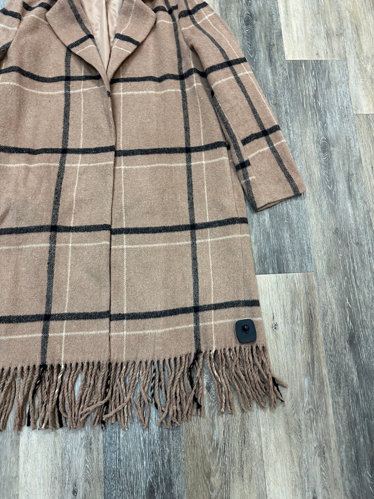 Coat Other By Z Supply In Brown, Size: S