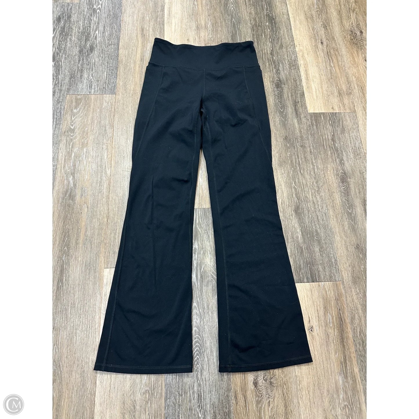 Athletic Leggings By We Wander In Black, Size: M