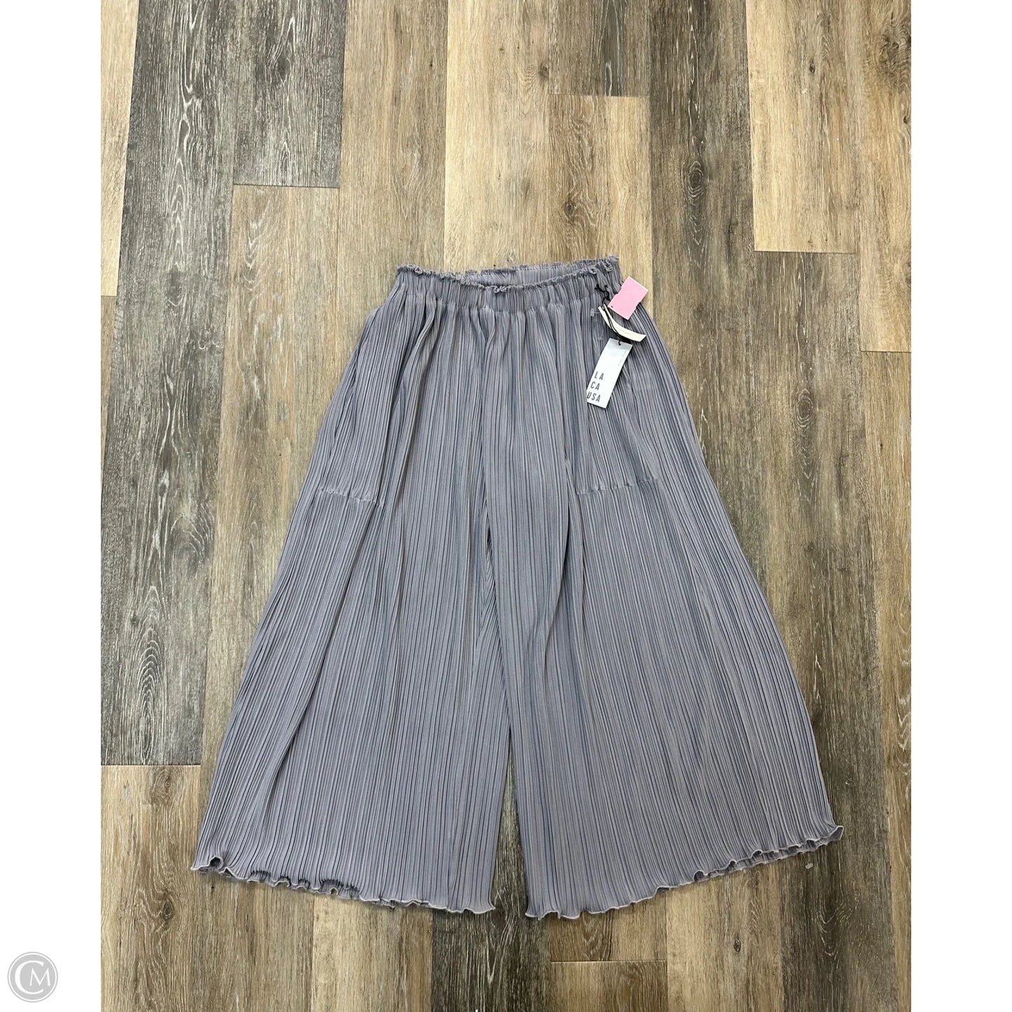 Pants Other By Lacausa In Purple, Size: S