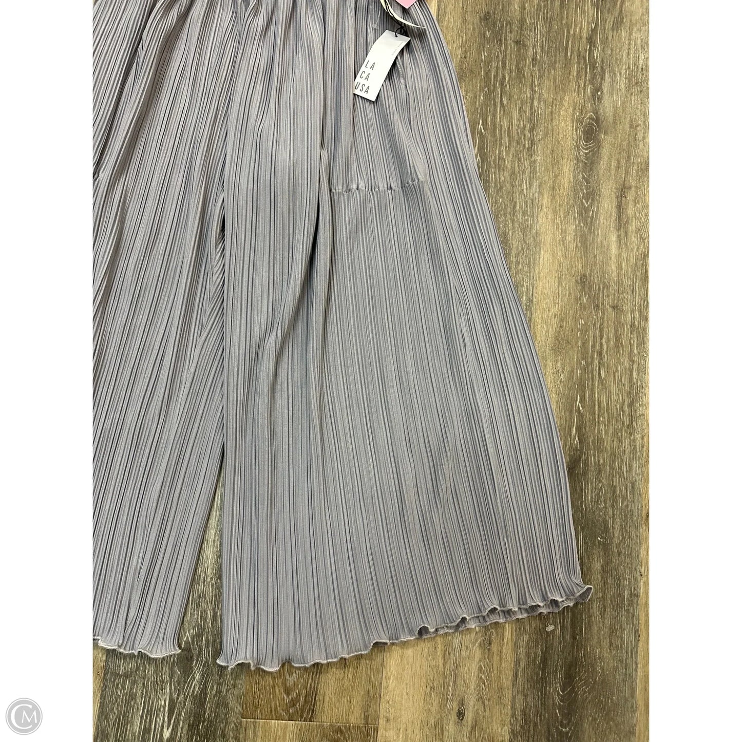 Pants Other By Lacausa In Purple, Size: S