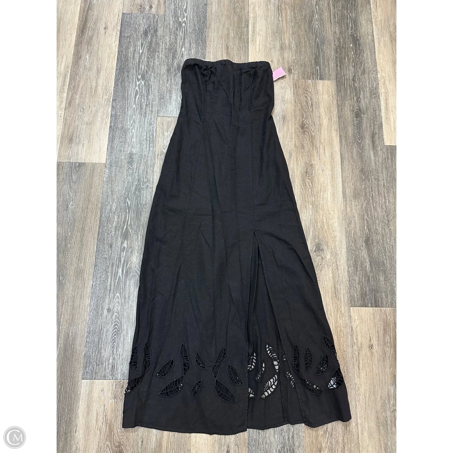 Dress Casual Maxi By YFB In Black, Size: Xs