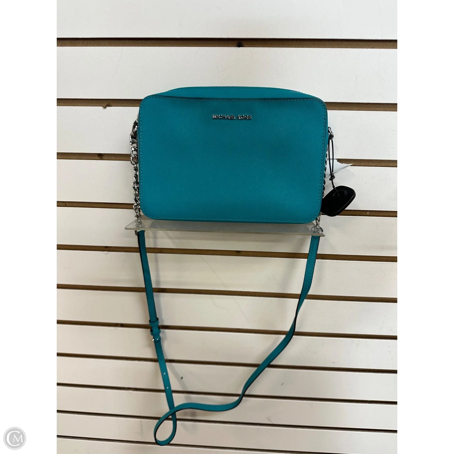 Handbag Designer By Michael Kors, Size: Medium