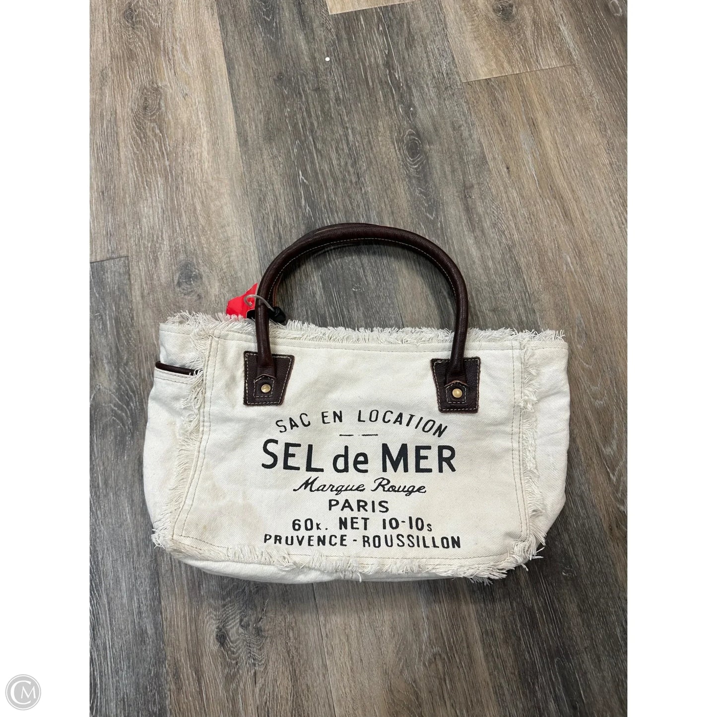 Tote By Myra, Size: Medium