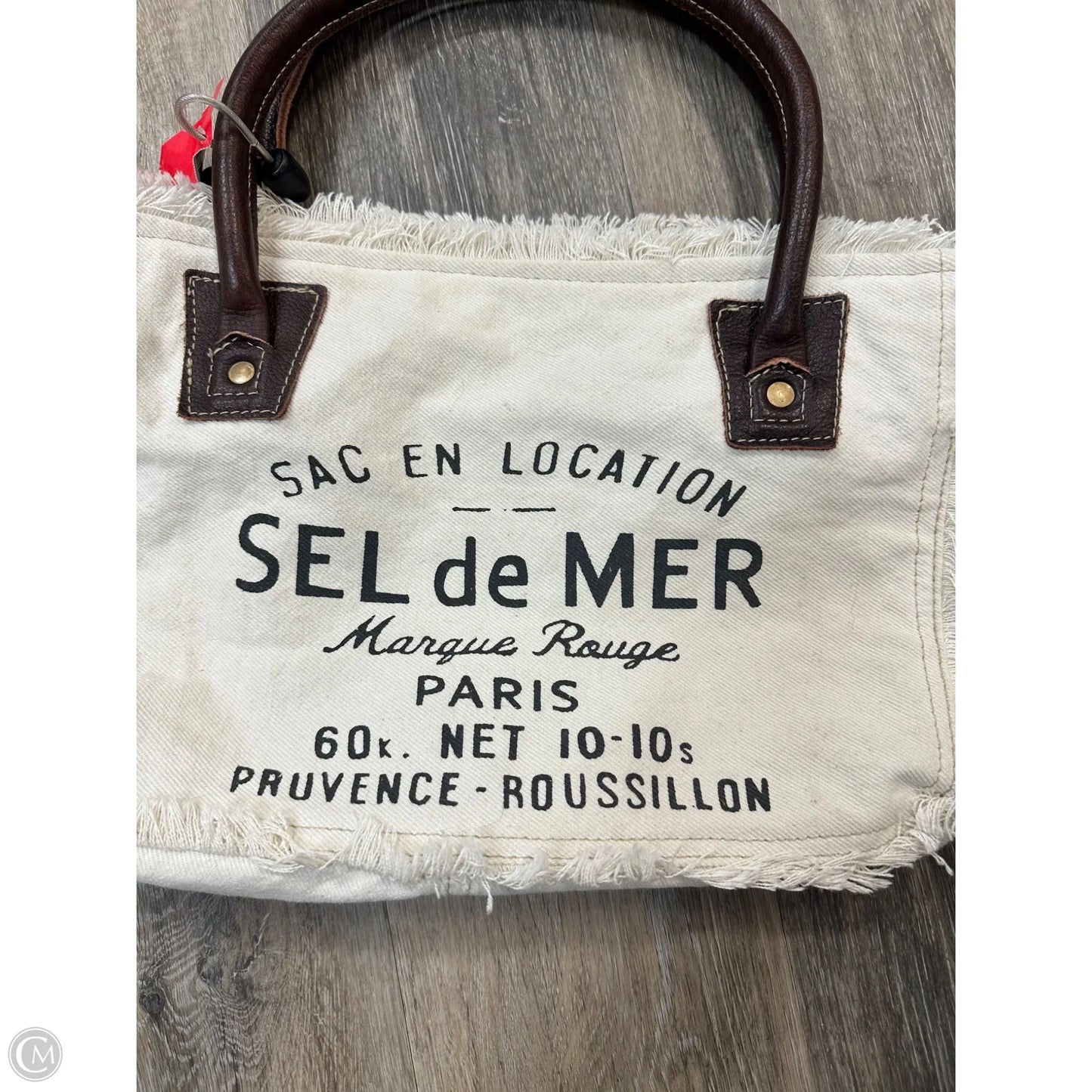 Tote By Myra, Size: Medium