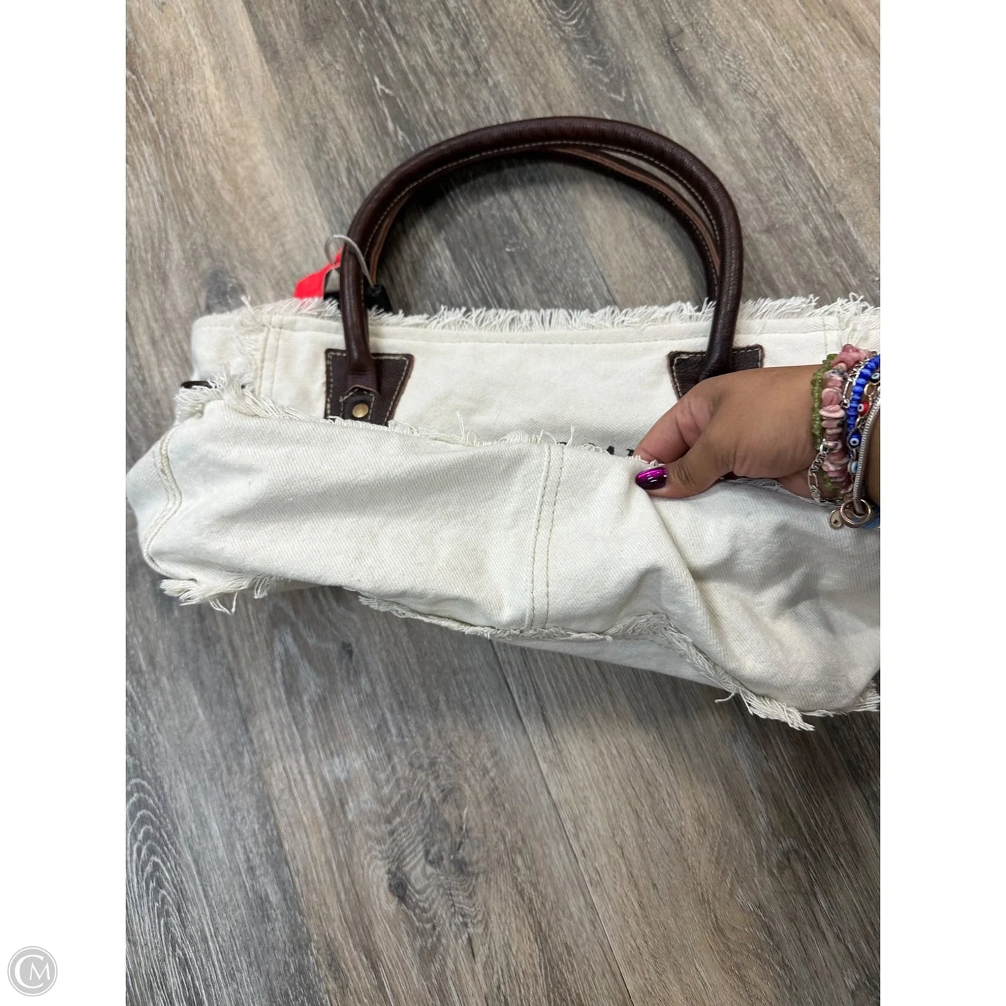 Tote By Myra, Size: Medium