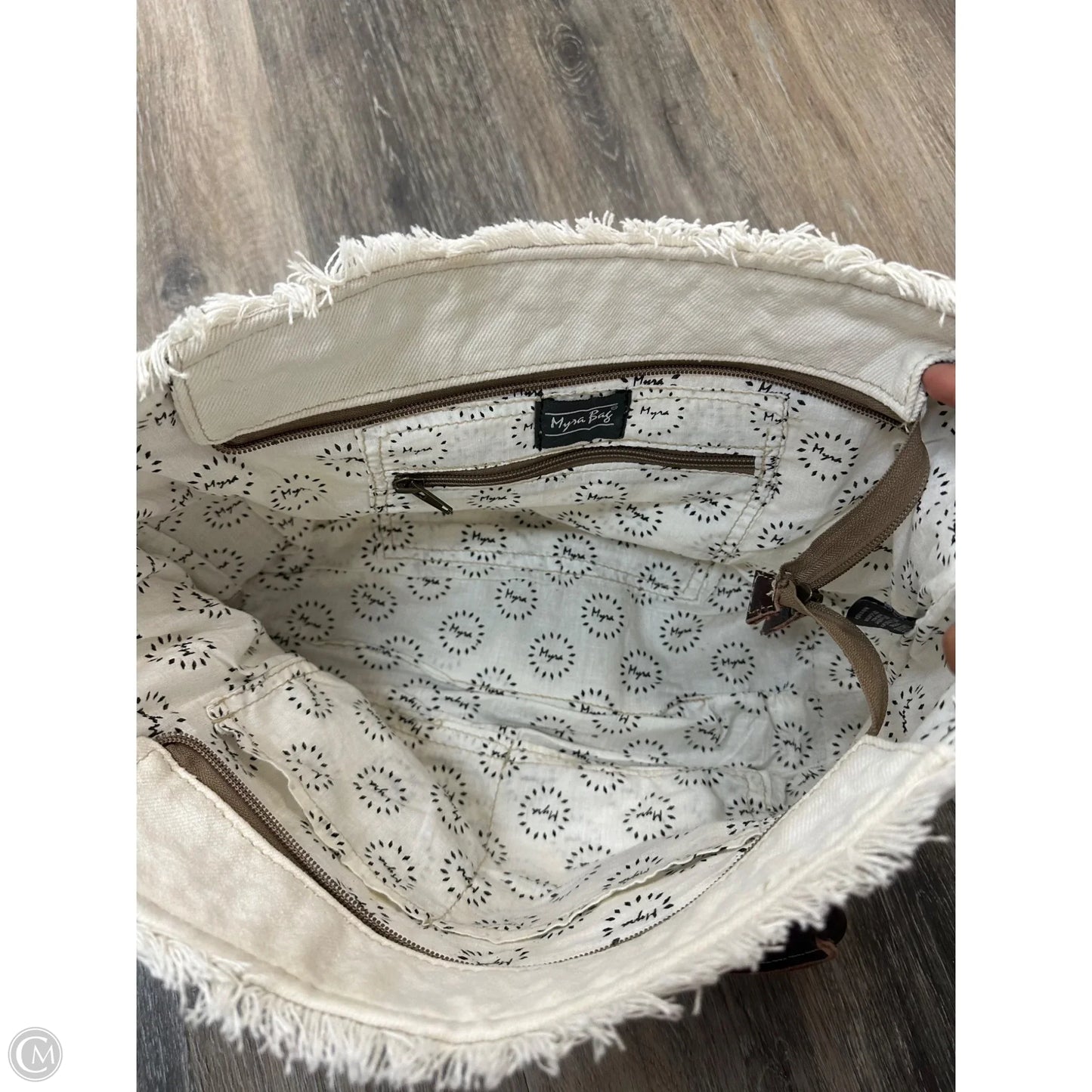 Tote By Myra, Size: Medium