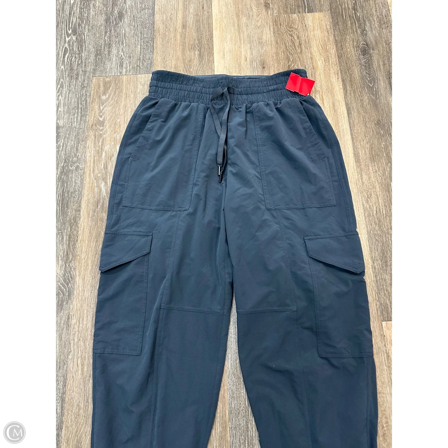 Athletic Pants By Spanx In Blue, Size: M