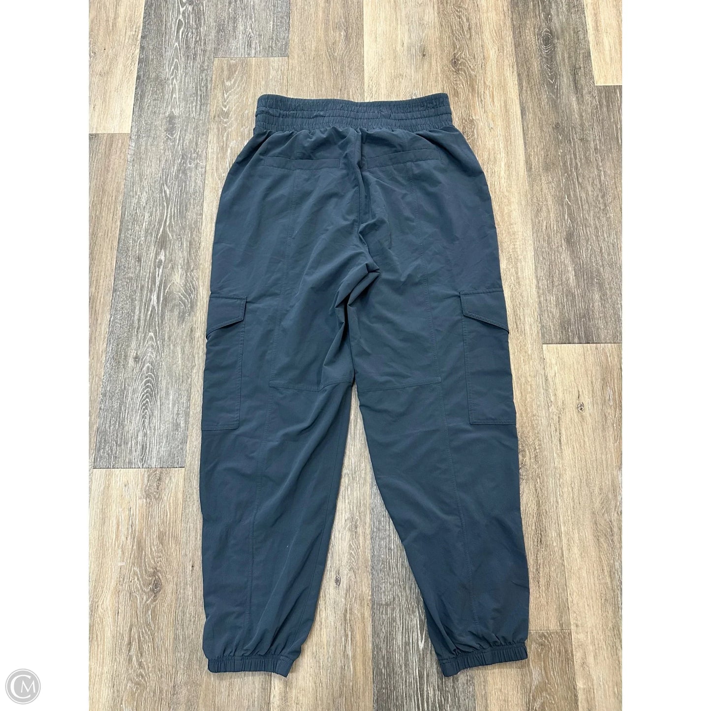 Athletic Pants By Spanx In Blue, Size: M