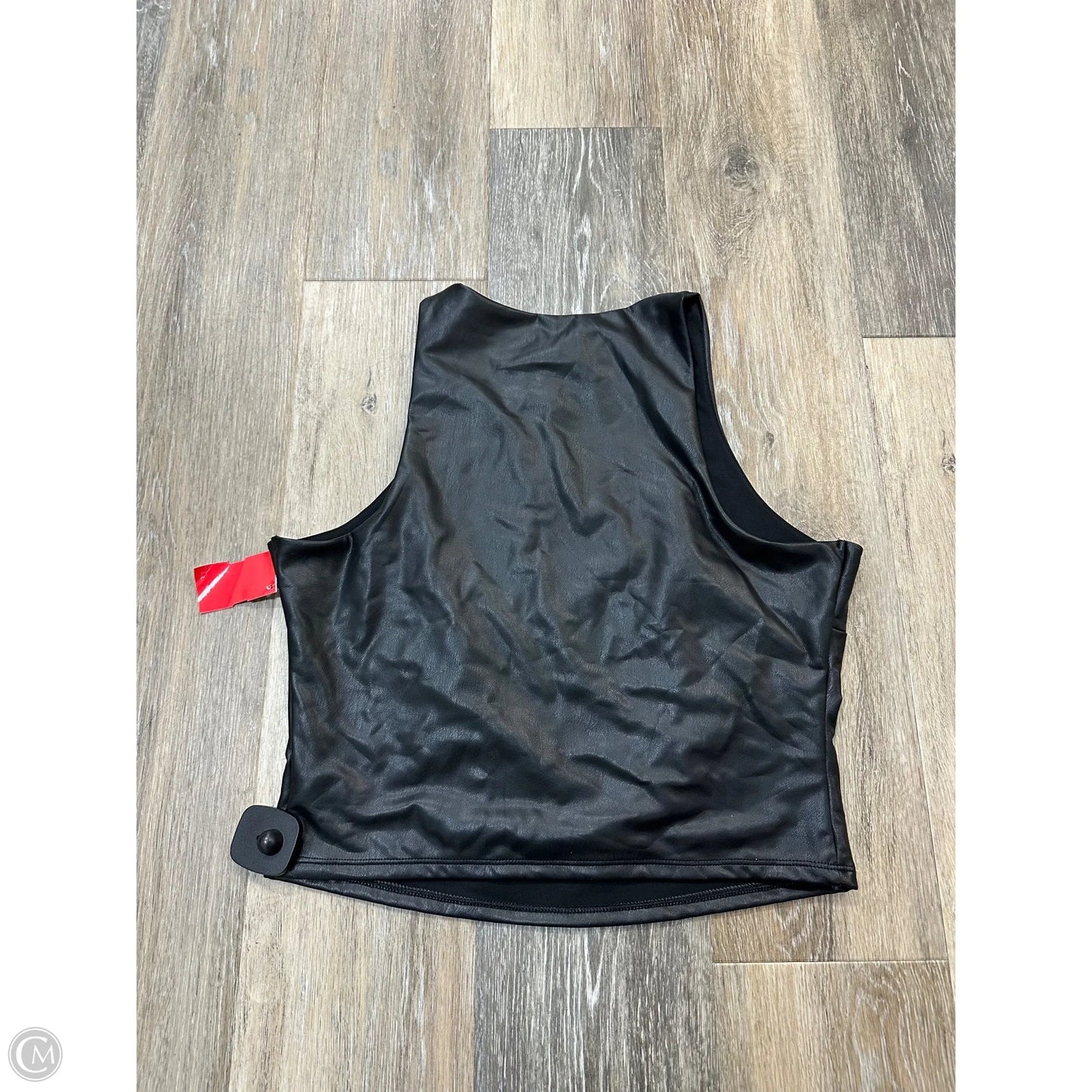 Tank Top By Express In Black, Size: M