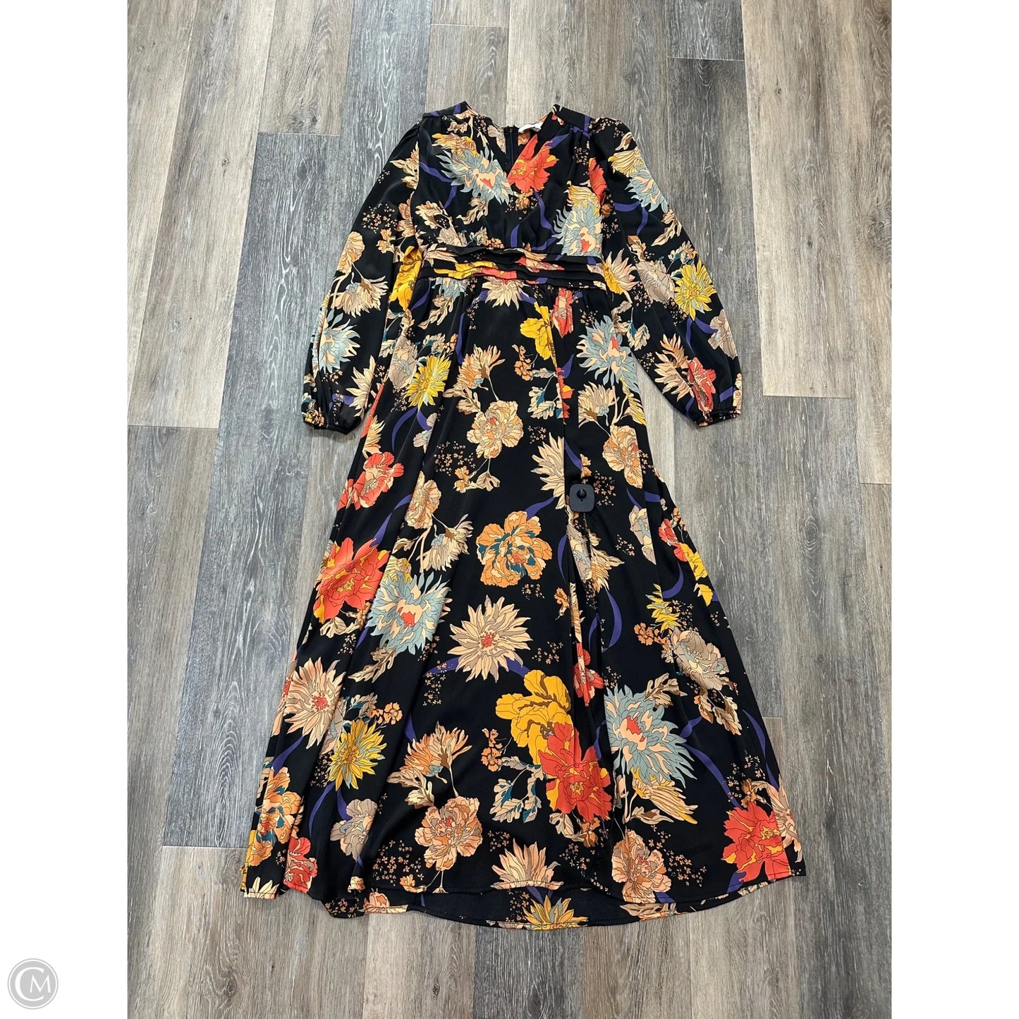 Dress Casual Maxi By Pinch In Orange, Size: S