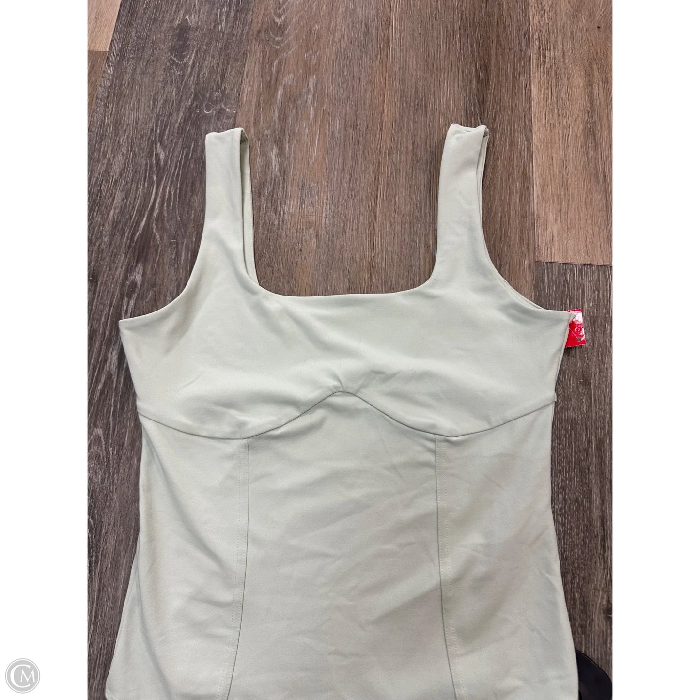 Bodysuit By Abercrombie And Fitch In Taupe, Size: M