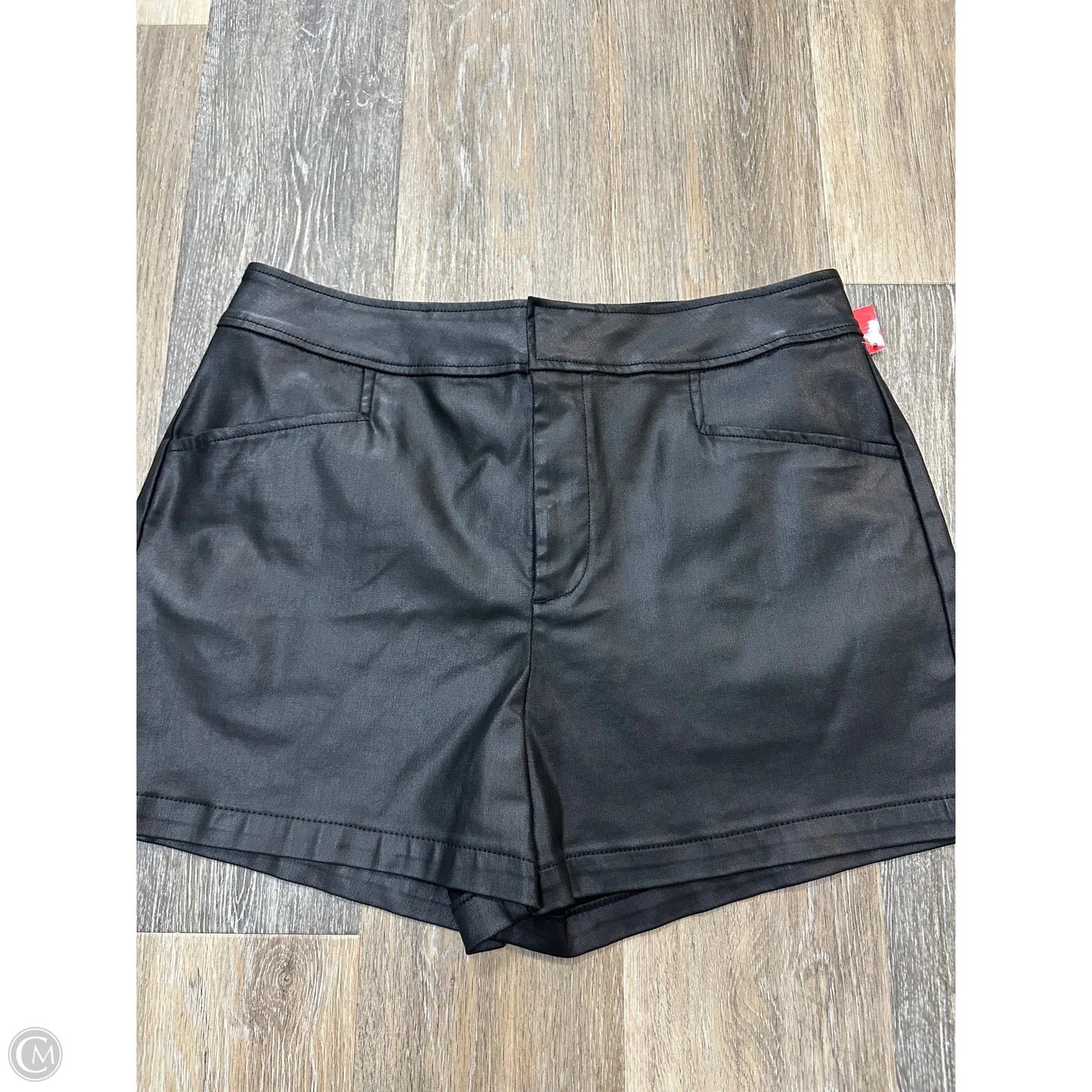 -Shorts By Sanctuary In Black, Size: 14