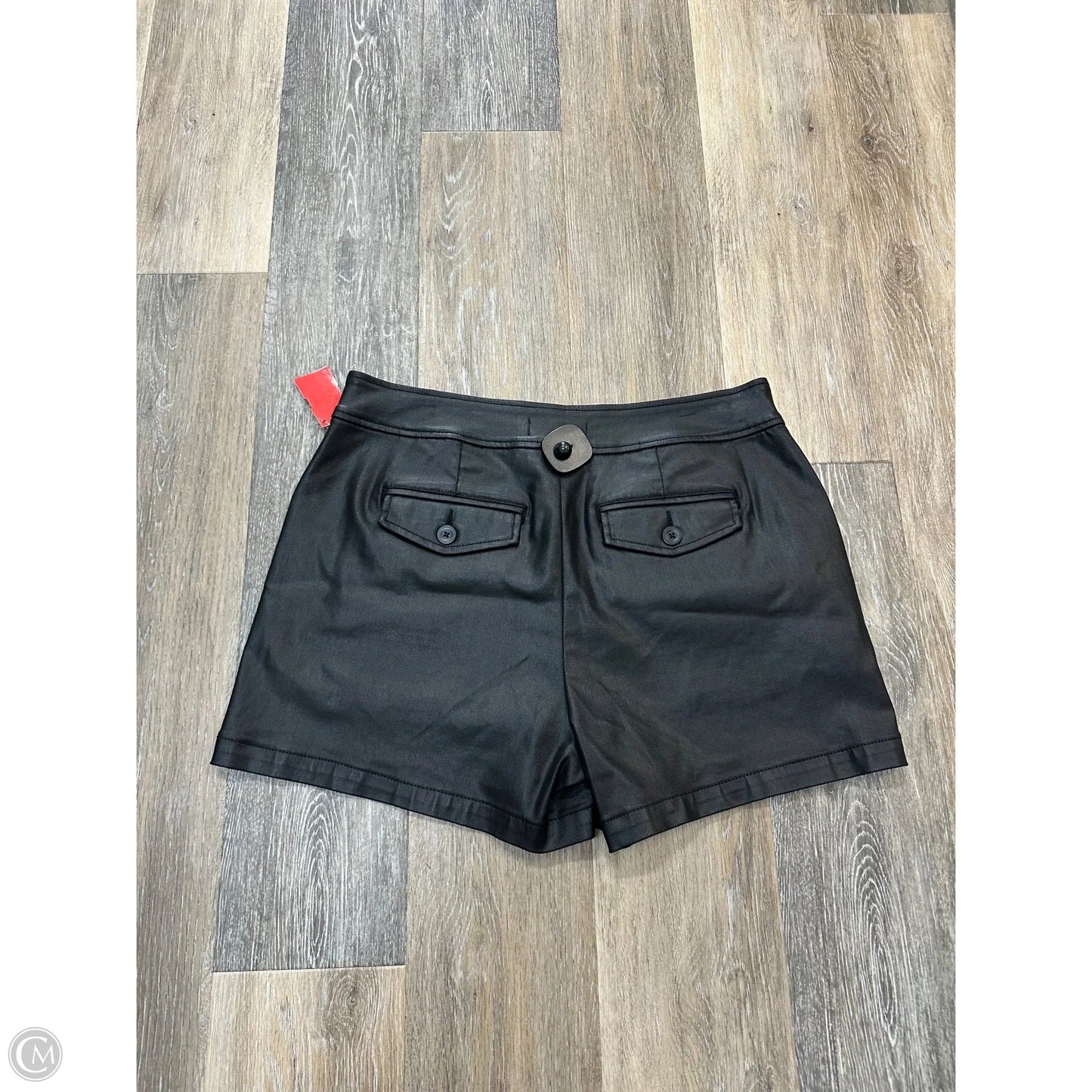 -Shorts By Sanctuary In Black, Size: 14