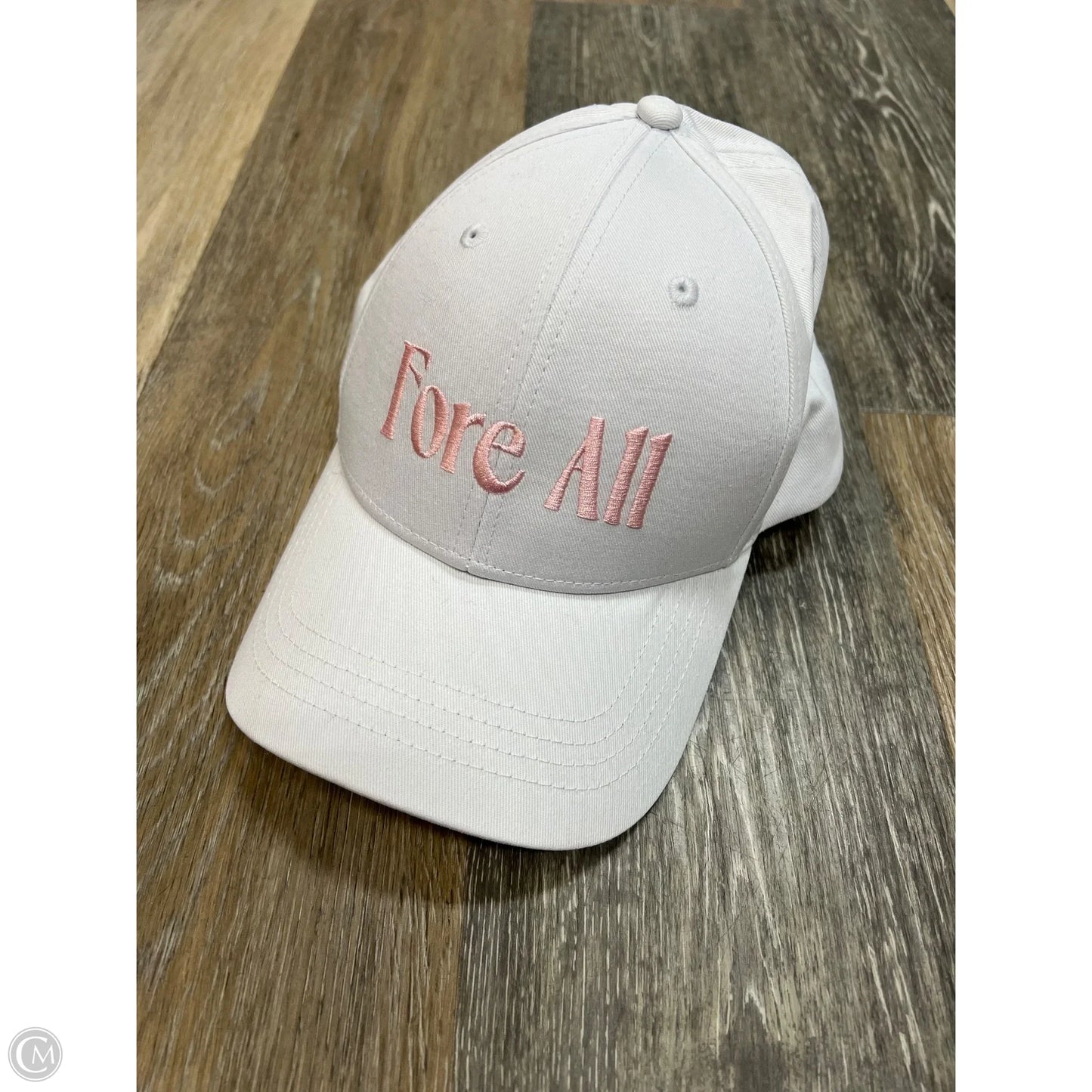 Hat Baseball Cap By For All