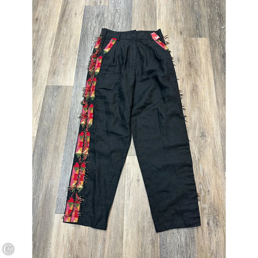 Pants Dress By Farm Rio In Black, Size: S