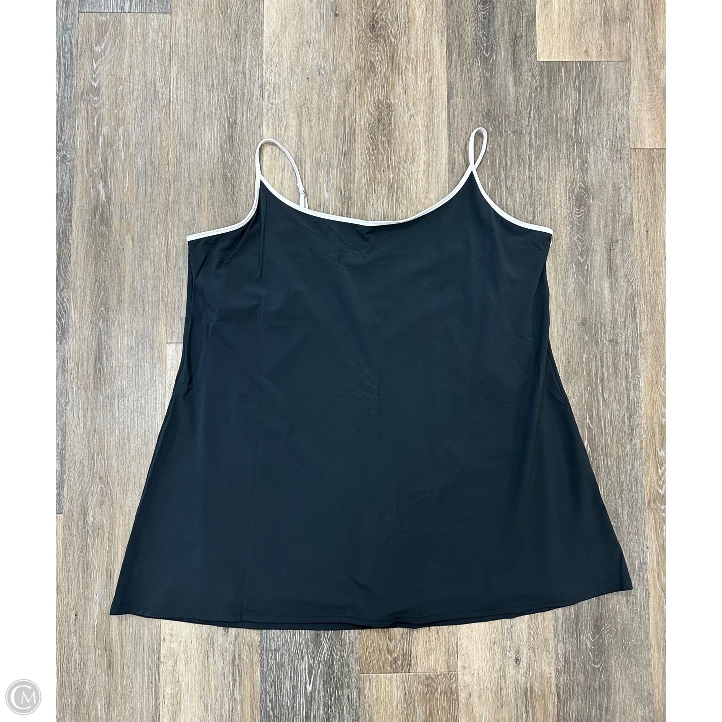 Athletic Dress By Abercrombie And Fitch In Black, Size: XXL Petite