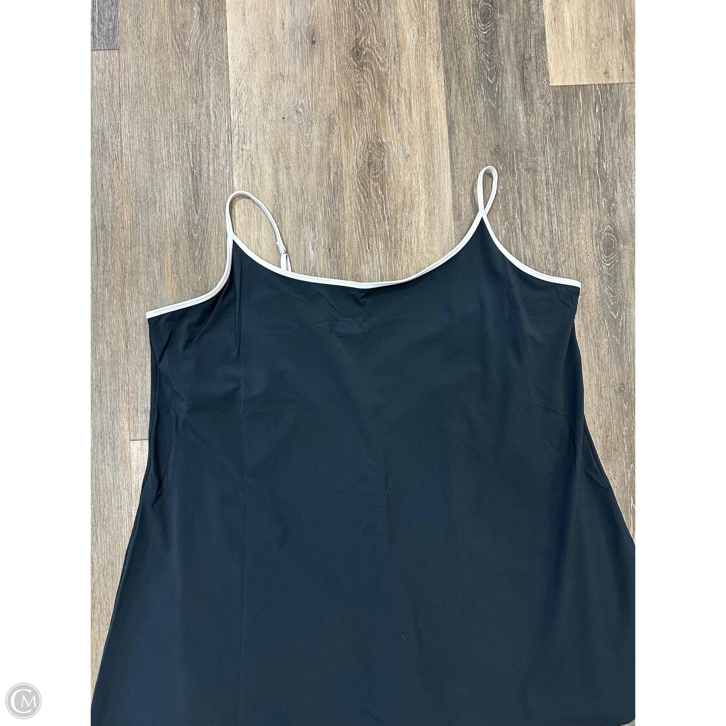 Athletic Dress By Abercrombie And Fitch In Black, Size: XXL Petite