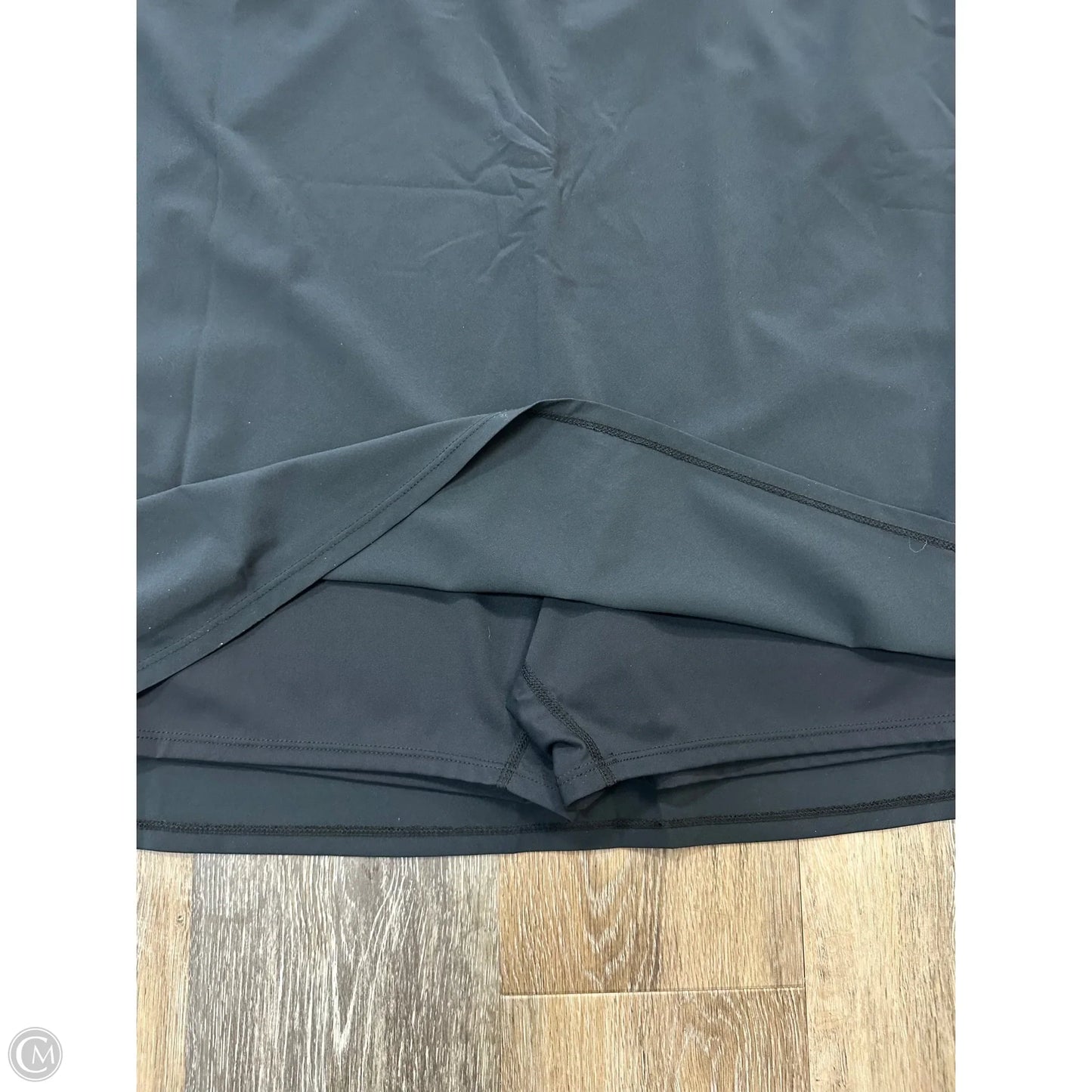 Athletic Dress By Abercrombie And Fitch In Black, Size: XXL Petite