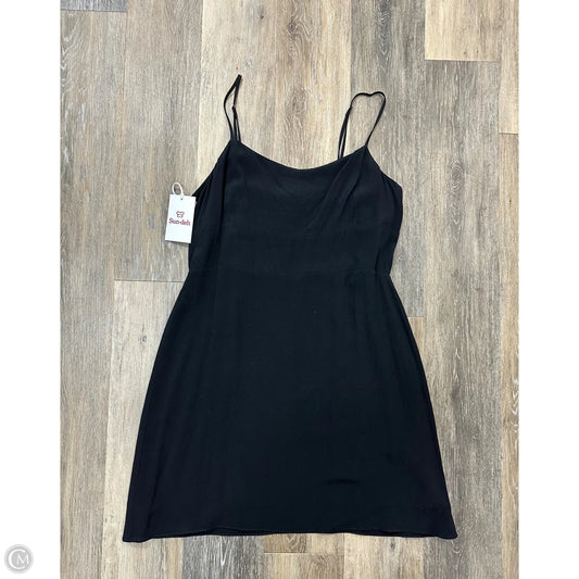 Dress Casual Short By Aritzia In Black, Size: Xl