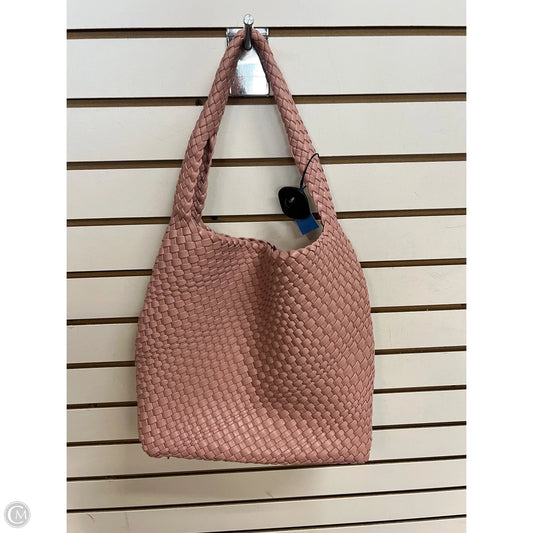 Handbag By Cmc, Size: Medium