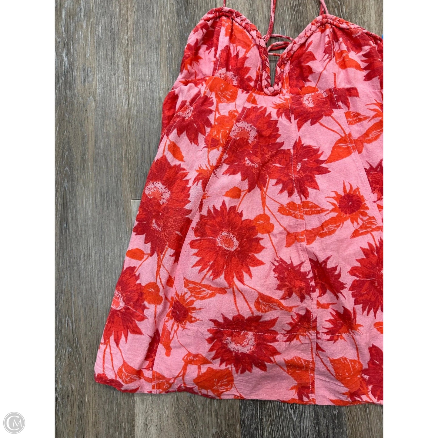 Dress Party Short By Free People In Pink, Size: S