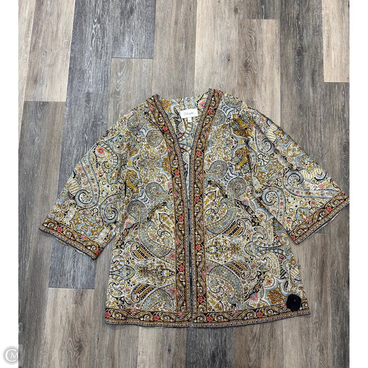 Kimono By Cleobella In Floral Print, Size: M