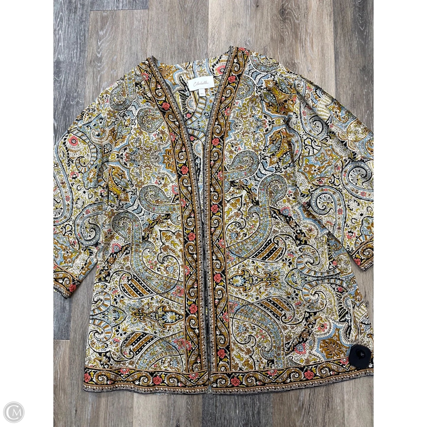 Kimono By Cleobella In Floral Print, Size: M
