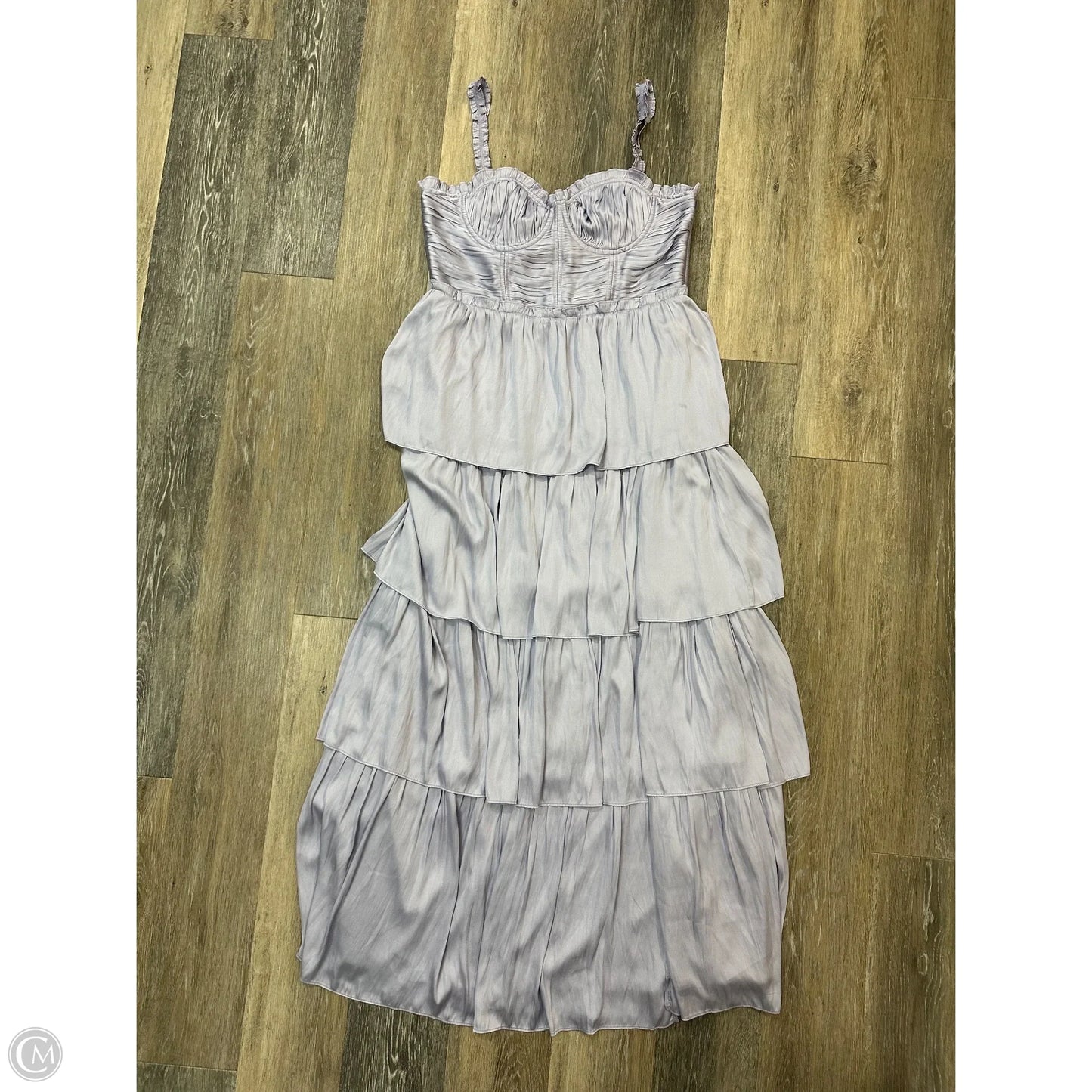 Dress Casual Maxi By Astr In Purple, Size: Xl