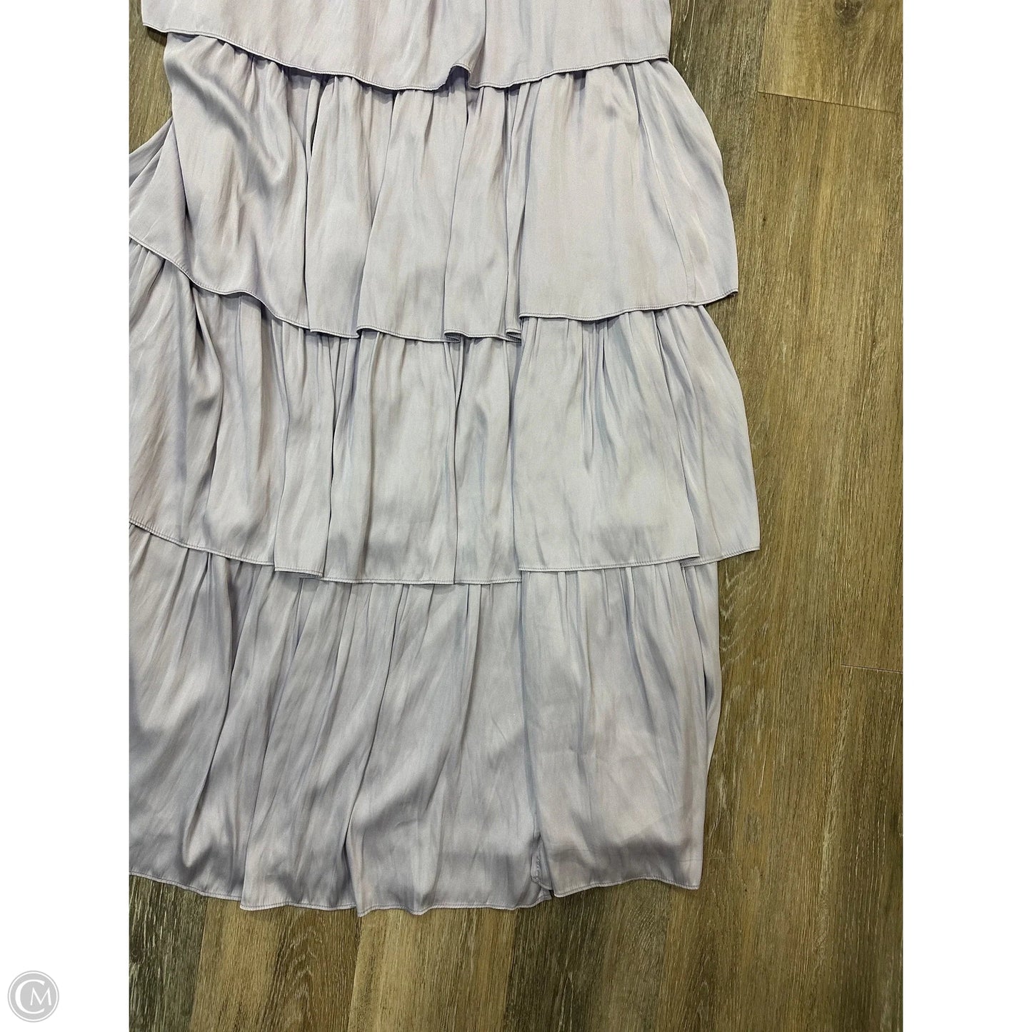 Dress Casual Maxi By Astr In Purple, Size: Xl