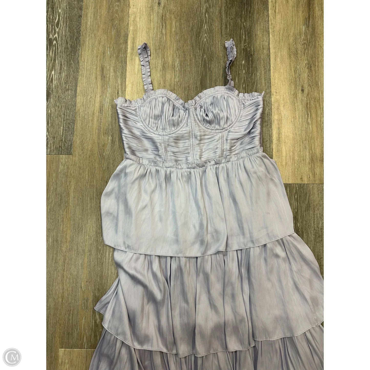 Dress Casual Maxi By Astr In Purple, Size: Xl