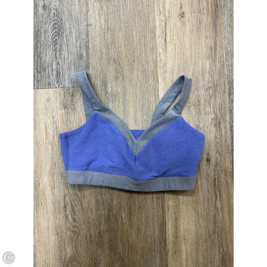 Athletic Bra By Beyond Yoga In Purple, Size: Xs
