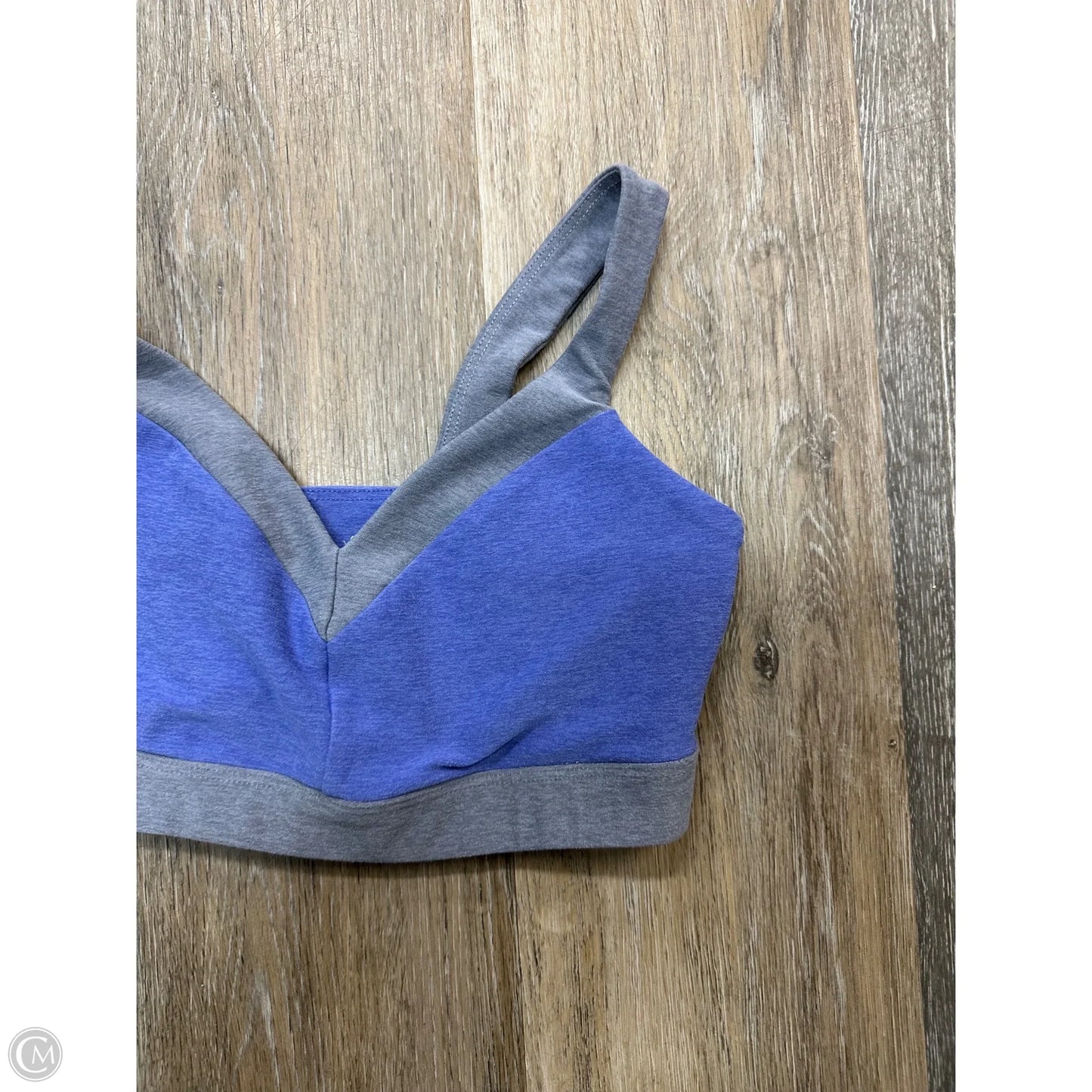 Athletic Bra By Beyond Yoga In Purple, Size: Xs