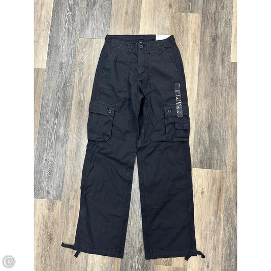 Pants Cargo & Utility By American Eagle In Black, Size: 2L