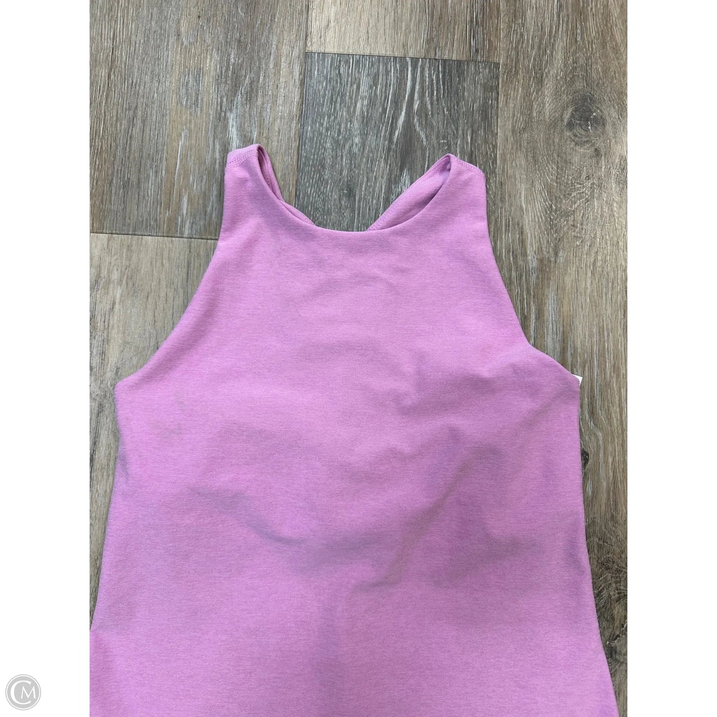 Athletic Tank Top By Beyond Yoga In Pink, Size: S