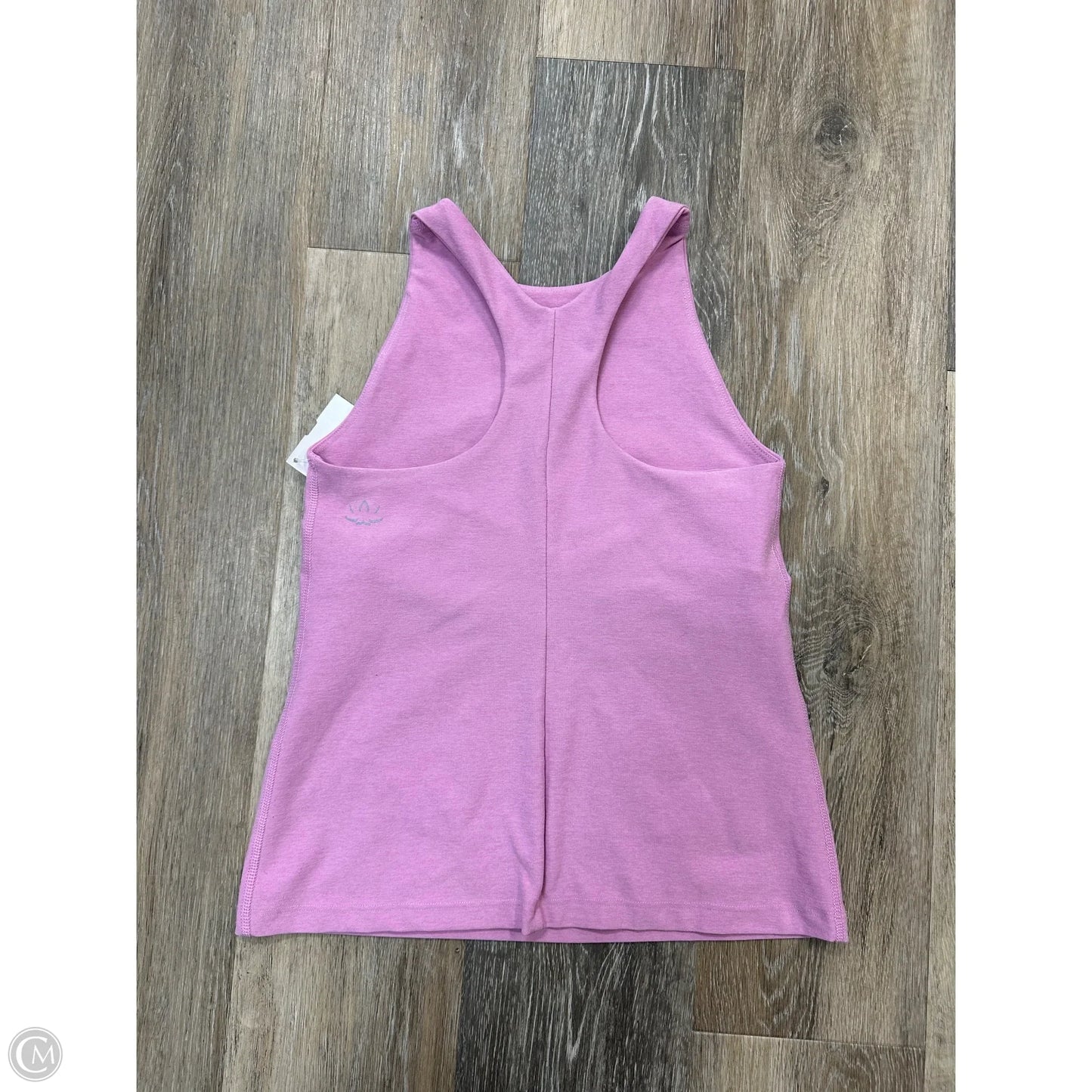 Athletic Tank Top By Beyond Yoga In Pink, Size: S