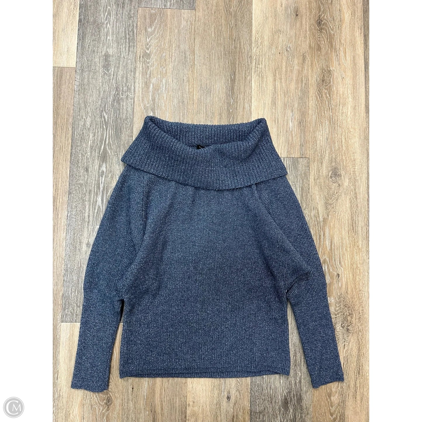 Sweater By White House Black Market In Blue, Size: Xs